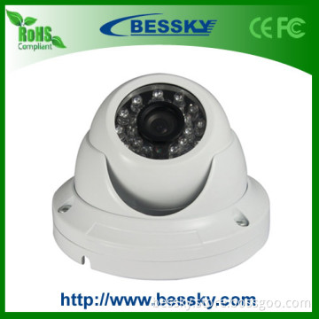 1/3 Sony CCD 600tvl Vandalproof IR Dome Indoor Camera (BE-DIDA)